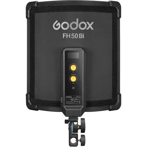 Godox FH50BI Bi-Color LED Flexible Light Panel at PROCAM | procam.com