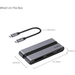 SmallRig CFexpress Type B 9-in-1 Docking Station at PROCAM | procam.com