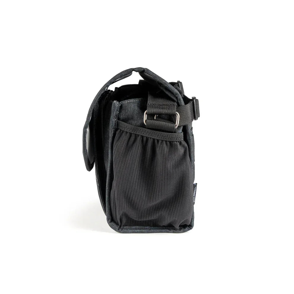 ProMaster Blue Ridge 2.0 Shoulder Bag - Large (5.8L Deep Blue) at PROCAM | procam.com