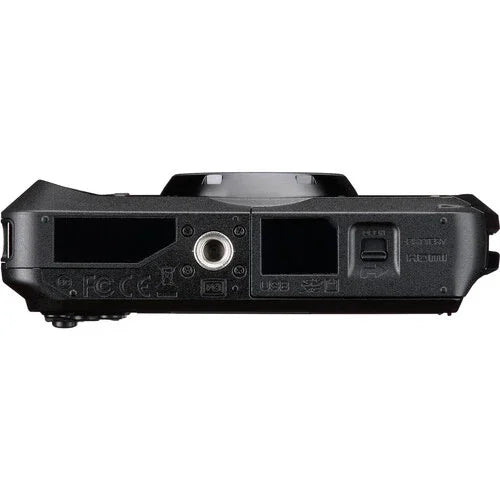 Pentax WG-8 Digital Camera (Black) at PROCAM | procam.com