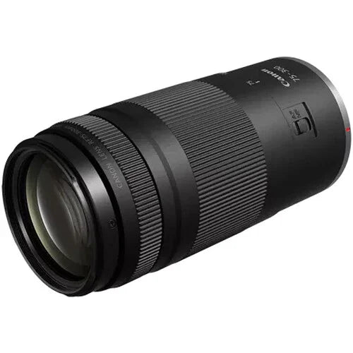 Canon RF 75-300mm f/4-5.6 Lens at PROCAM | procam.com