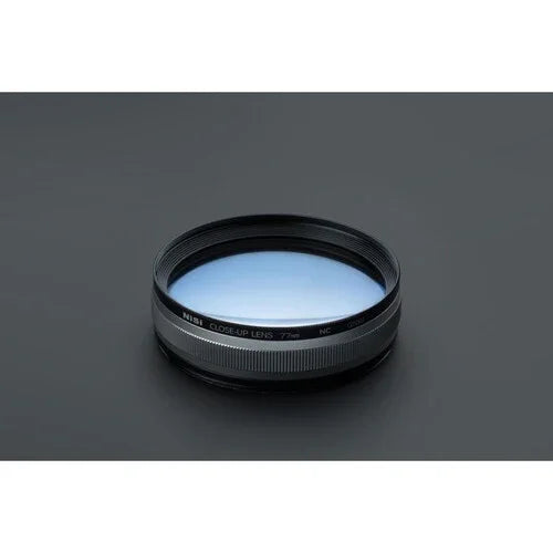 NiSi 77mm Close-Up NC Lens Kit II with 67 and 72mm Step-Up Rings at PROCAM | procam.com