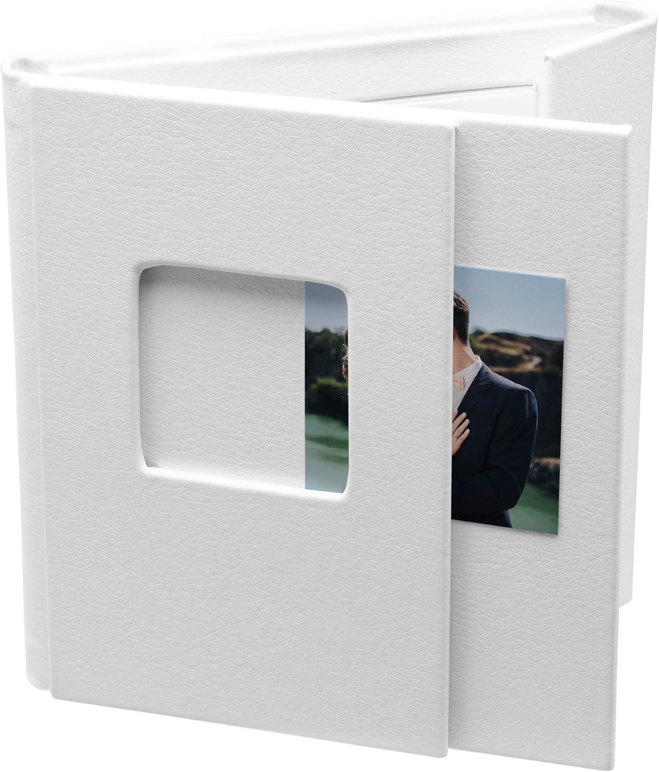 NEIL 174 Supreme CD/DVD Folio - White at PROCAM | procam.com