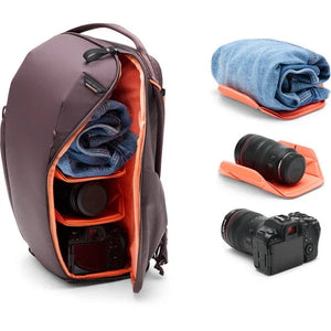 Peak Design Everyday Backpack Zip v3 (20L, Eclipse) at PROCAM | procam.com