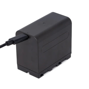 ProMaster NP-F970 Li-ion Battery for Sony with USB-C Charging at PROCAM | procam.com