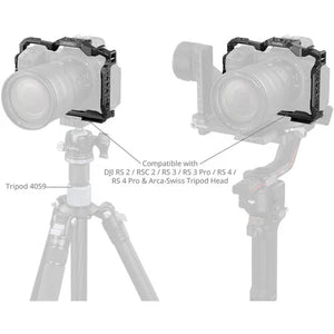 SmallRig Camera Cage for Nikon Z6 III at PROCAM | procam.com