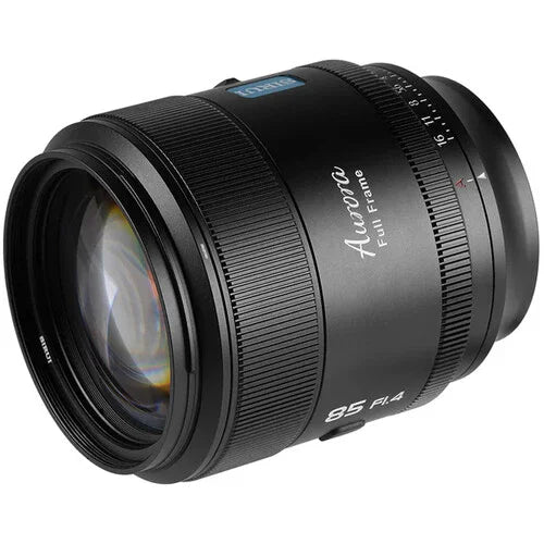 Sirui Aurora 85mm f/1.4 Lens (Sony E) at PROCAM | procam.com