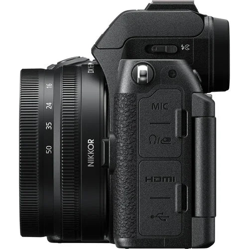 Nikon Z50 II Mirrorless Camera with 16-50mm & 50-250mm Lenses at PROCAM | procam.com