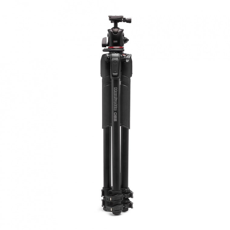 Manfrotto 055XPRO AS Aluminum Tripod Kit with XPRO Ball Head