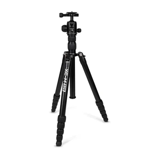 ProMaster XC-M 528K Professional Tripod Kit with Head (Black) at PROCAM | procam.com
