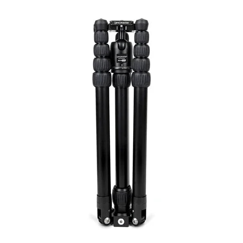 ProMaster XC-M 528K Professional Tripod Kit with Head (Black) at PROCAM | procam.com