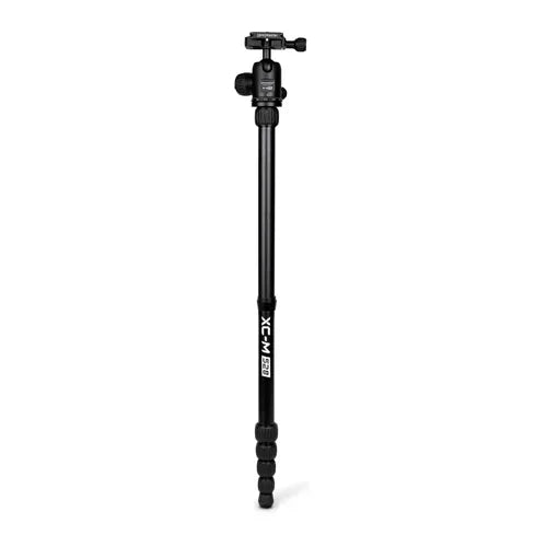 ProMaster XC-M 528K Professional Tripod Kit with Head (Black) at PROCAM | procam.com