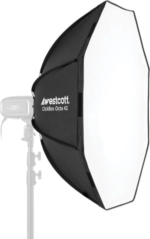 Westcott ClickBox 42" Octa Softbox (Bowens) at PROCAM | procam.com