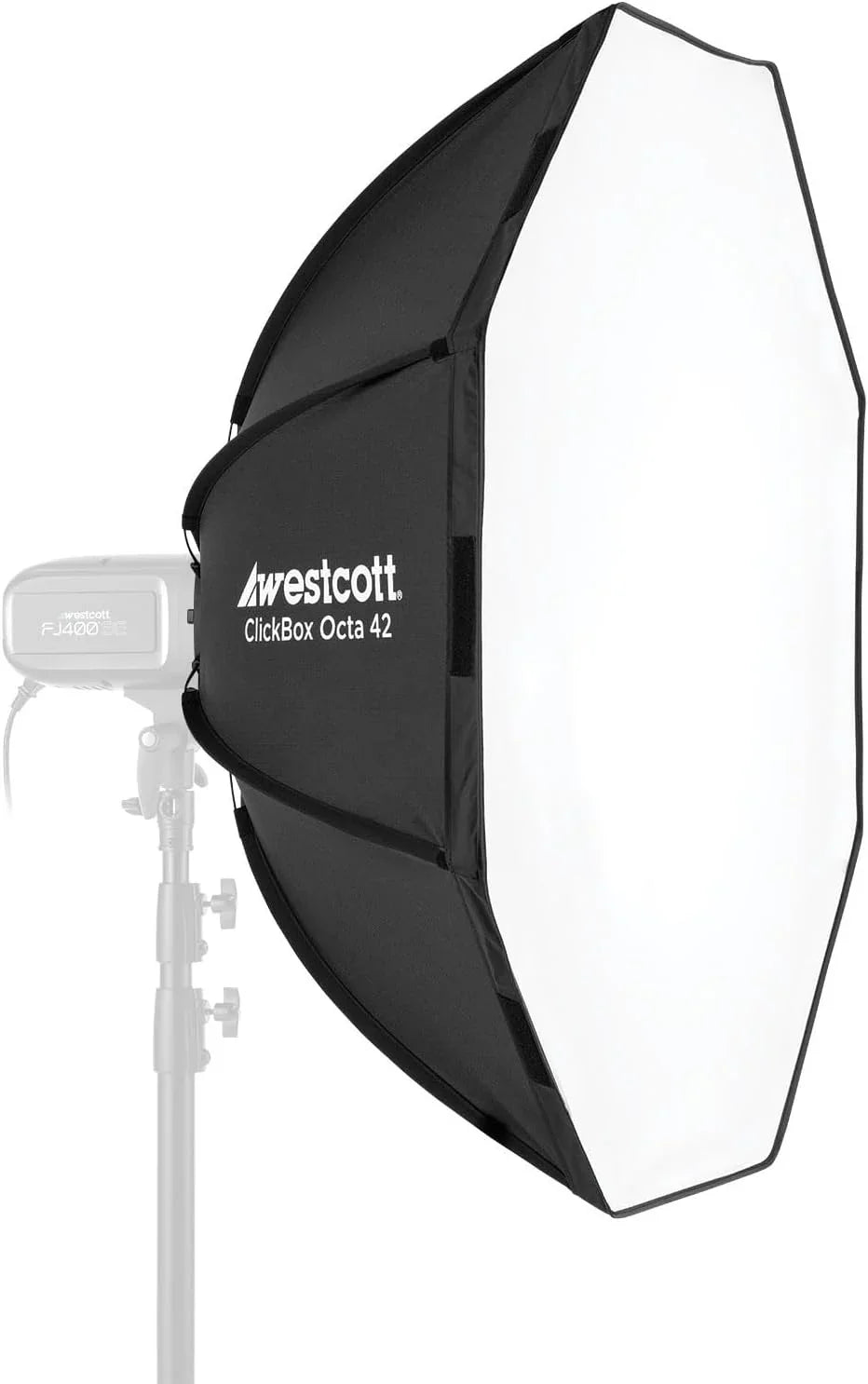 Westcott ClickBox 42" Octa Softbox (Bowens) at PROCAM | procam.com