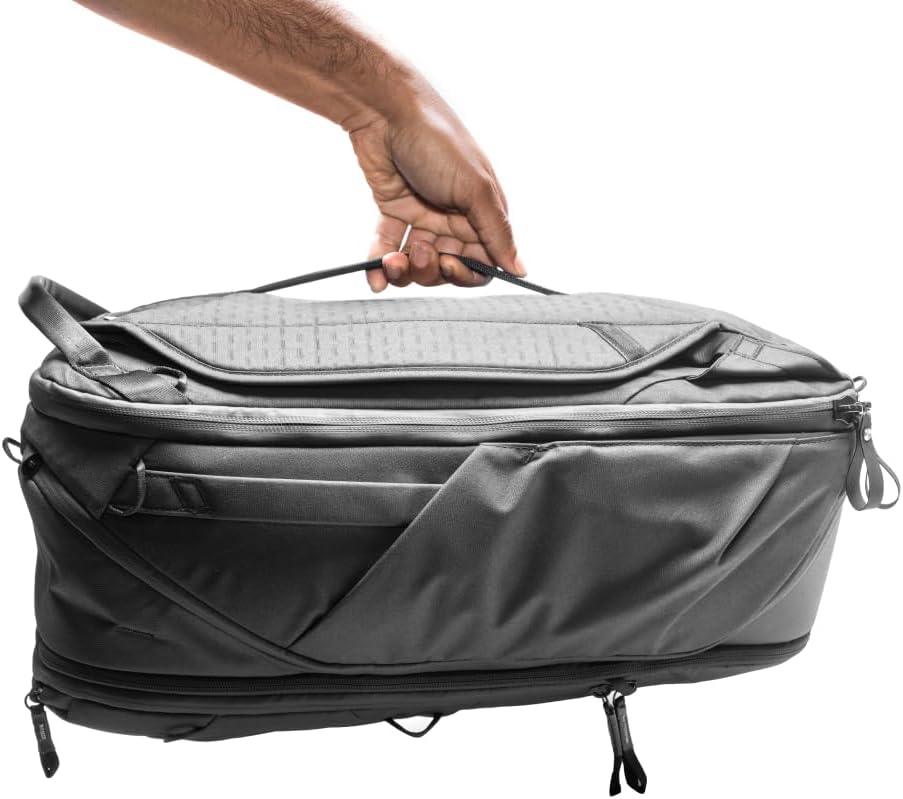 Peak Design Travel Backpack (45L, Black) at PROCAM | procam.com
