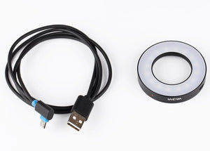 Laowa LED Ring Light for 25mm f2.8 Ultra Macro Lens at PROCAM | procam.com