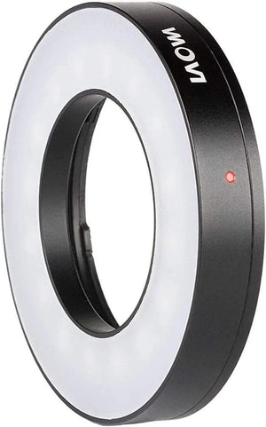 Laowa LED Ring Light for 25mm f2.8 Ultra Macro Lens at PROCAM | procam.com