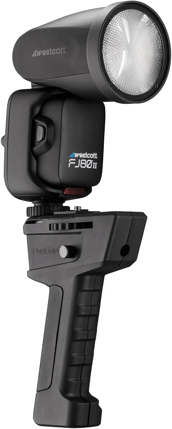 Flash Mount Grip Westcott ProGrip v2 - Handheld Off-Camera Flash Mount – PROCAM Photo ...