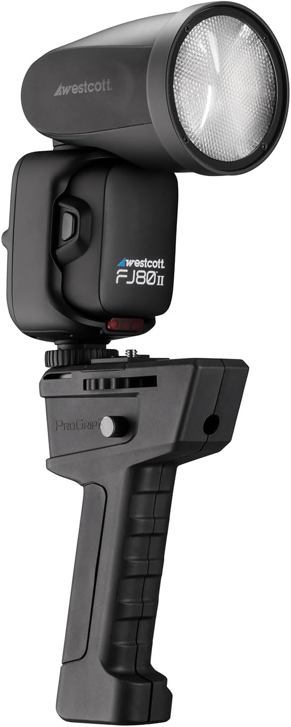 Westcott ProGrip v2 - Handheld Off-Camera Flash Mount