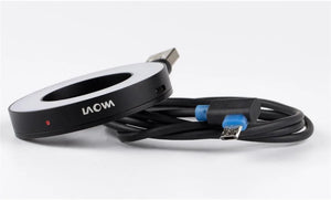 Laowa LED Ring Light for 25mm f2.8 Ultra Macro Lens at PROCAM | procam.com