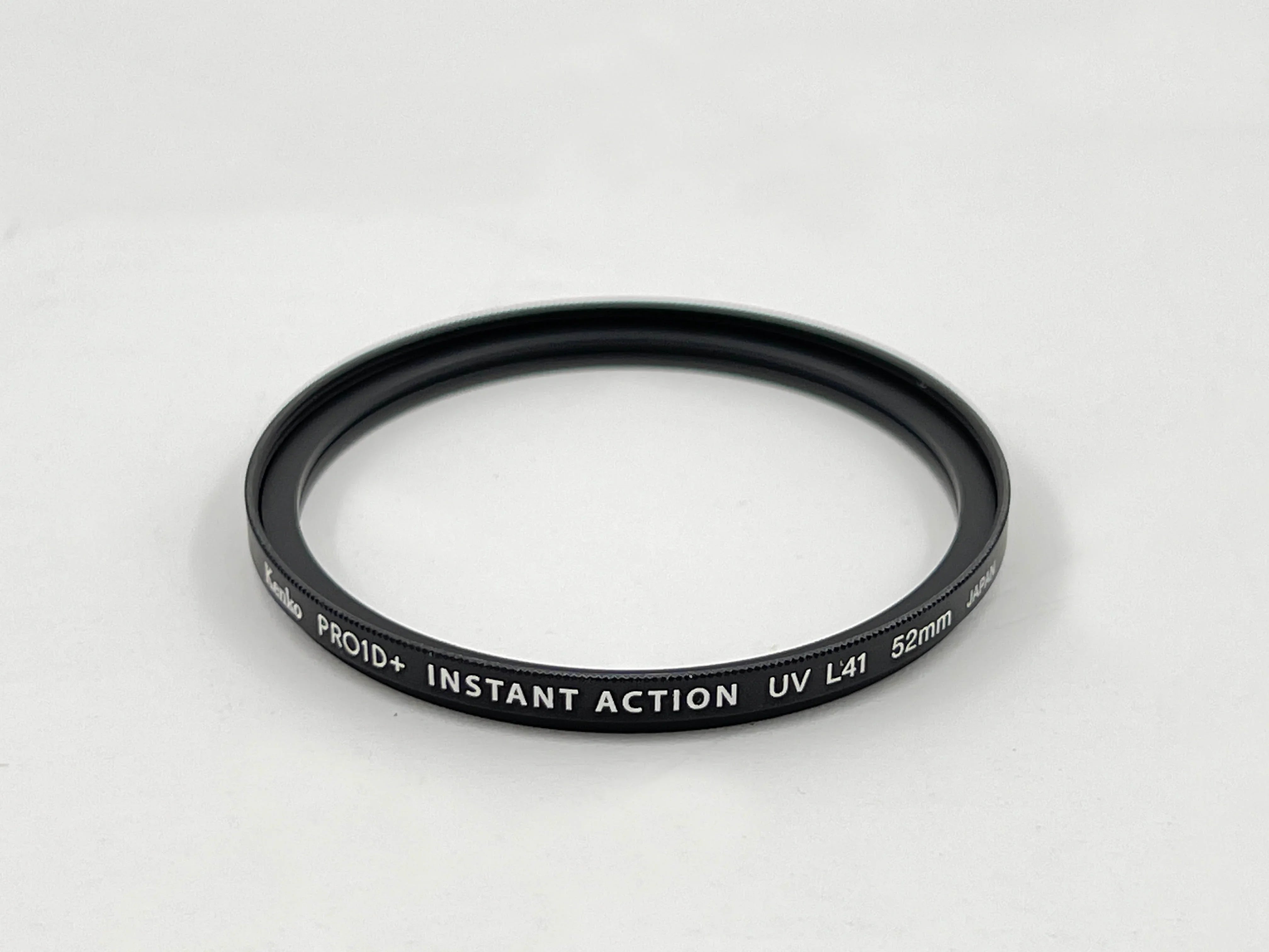 Kenko PRO1D+ Instant Action UVL41 Filter - 52mm at PROCAM | procam.com