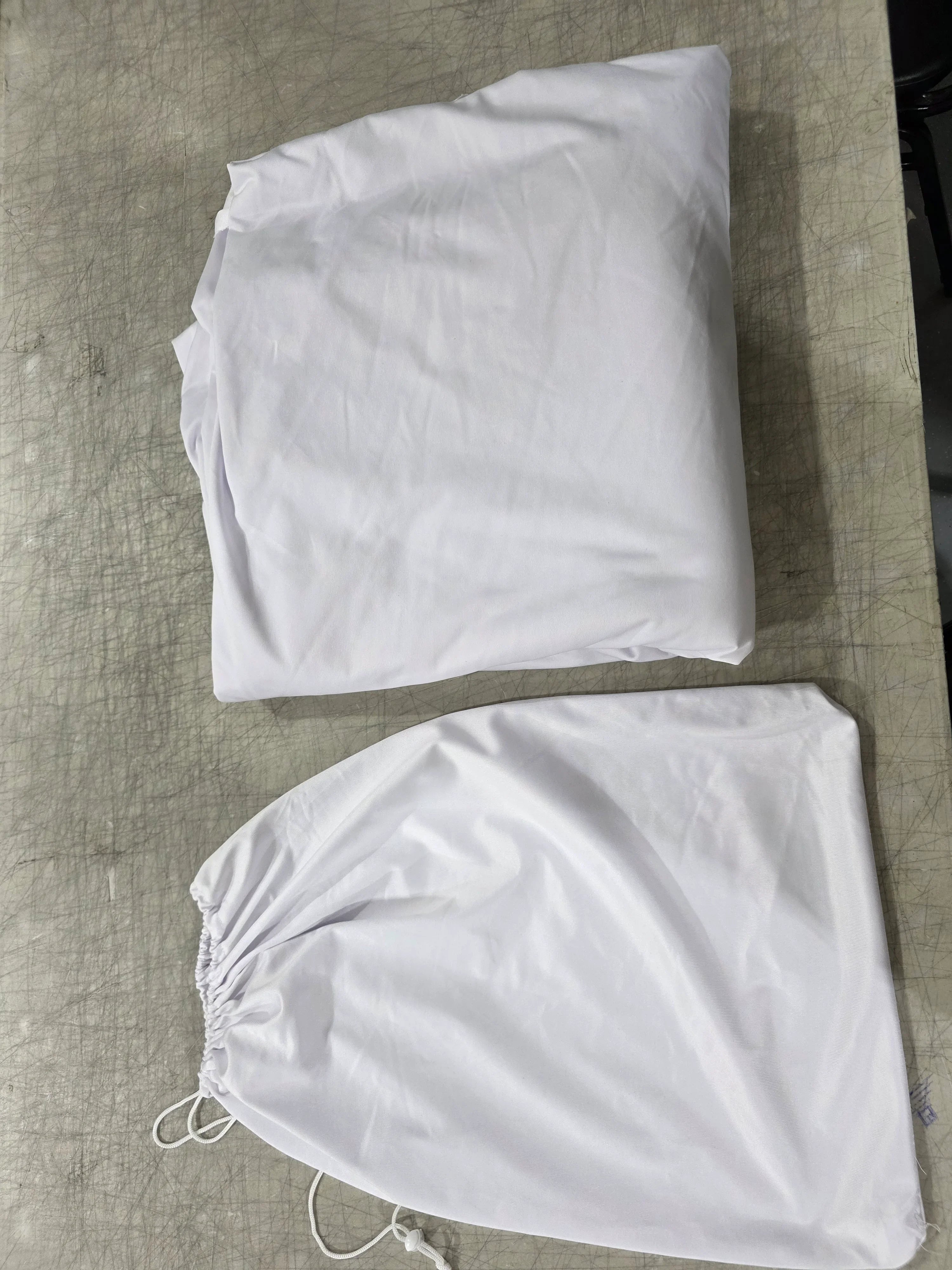 * USED * ProMaster Wrinkle Resistant Backdrop - 10'x20' (White) at PROCAM | procam.com