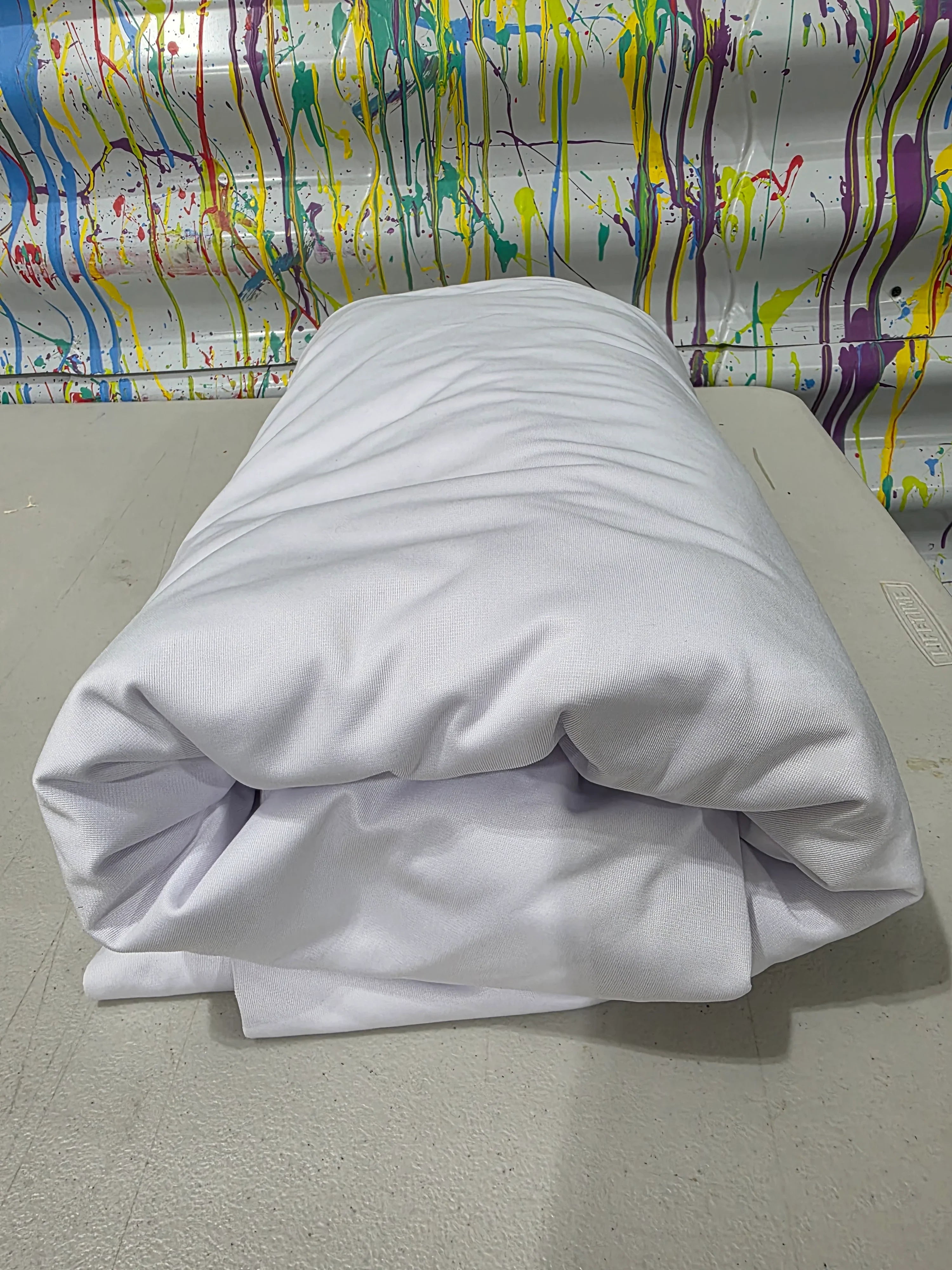 * USED * ProMaster Wrinkle Resistant Backdrop - 10'x20' (White) at PROCAM | procam.com