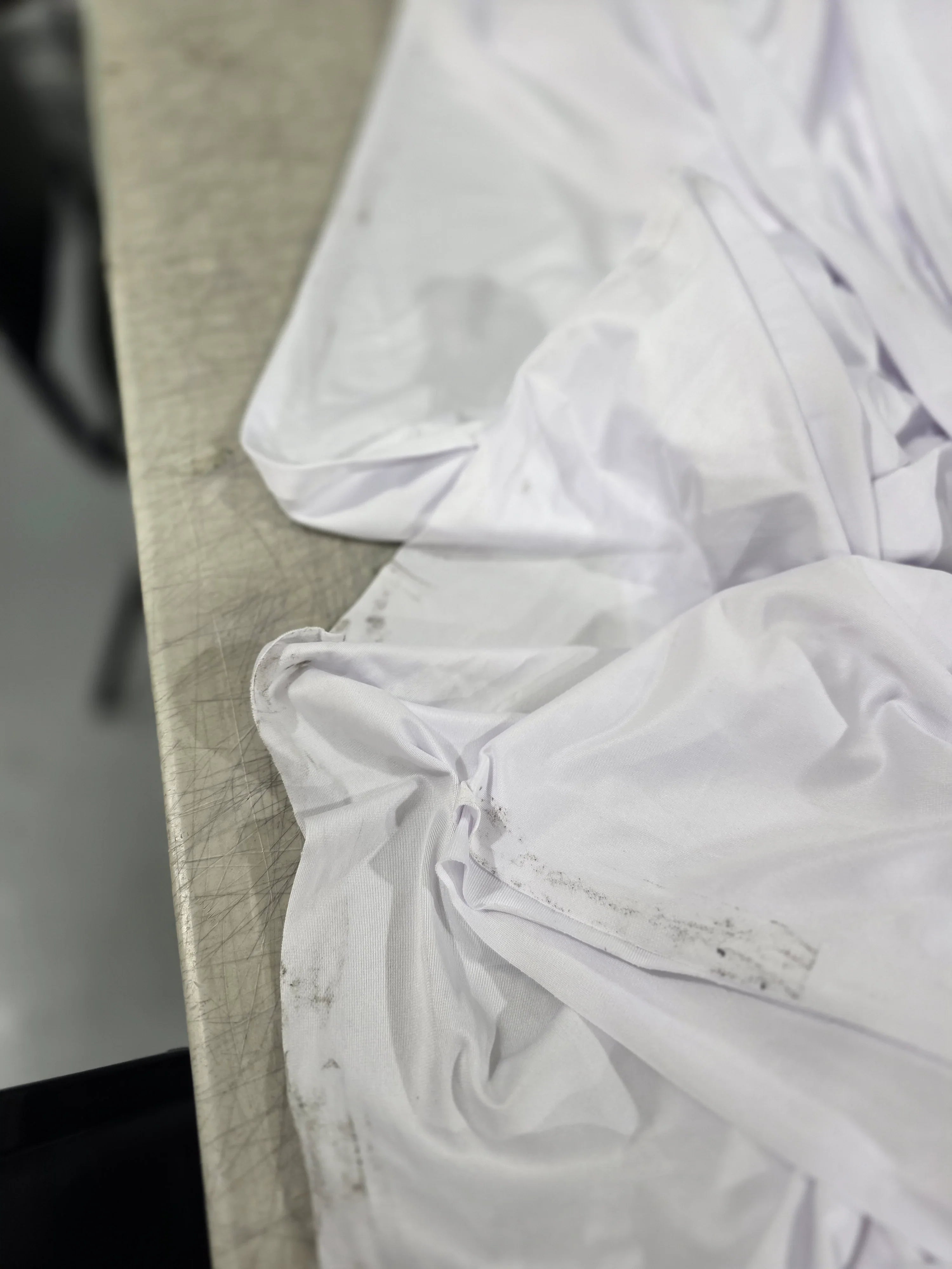* USED * ProMaster Wrinkle Resistant Backdrop - 10'x20' (White) at PROCAM | procam.com