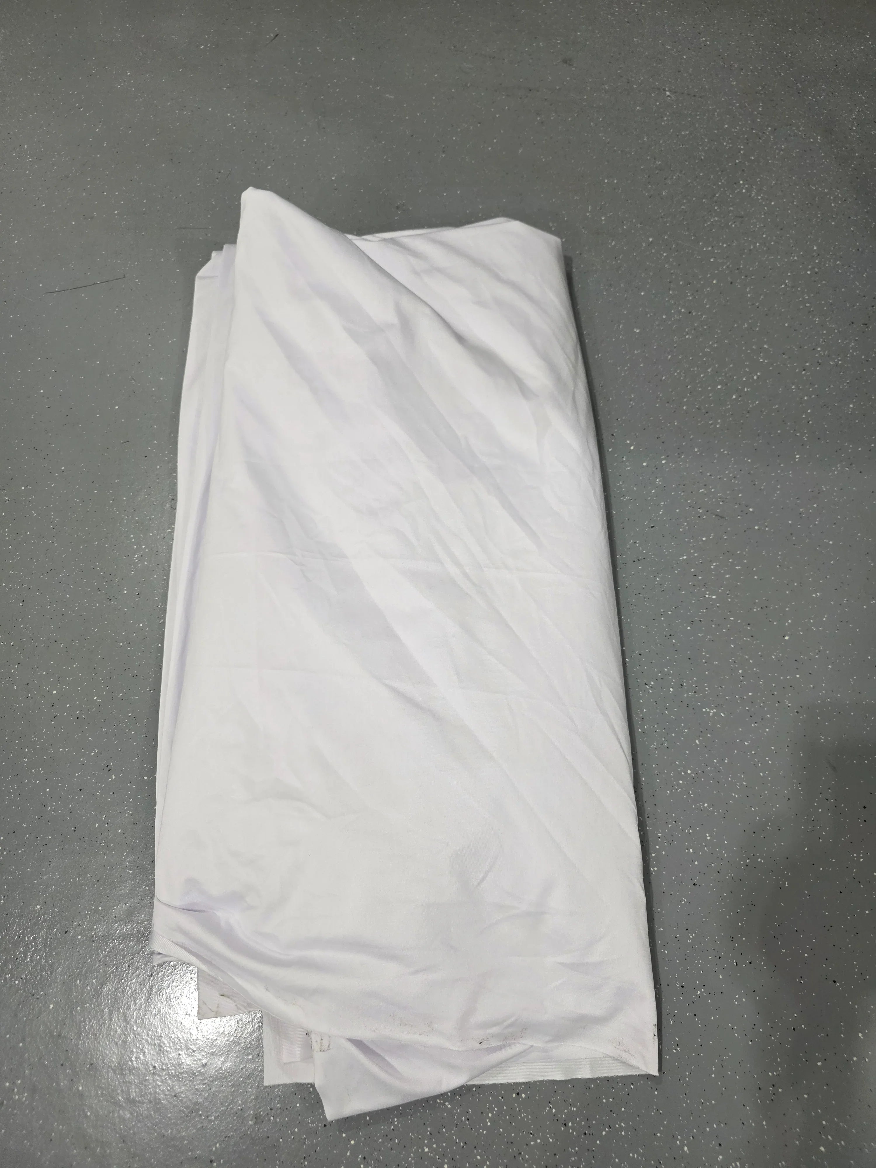 * USED * ProMaster Wrinkle Resistant Backdrop - 10'x20' (White) at PROCAM | procam.com