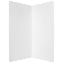 Westcott V-Flat Fabric Only (White)