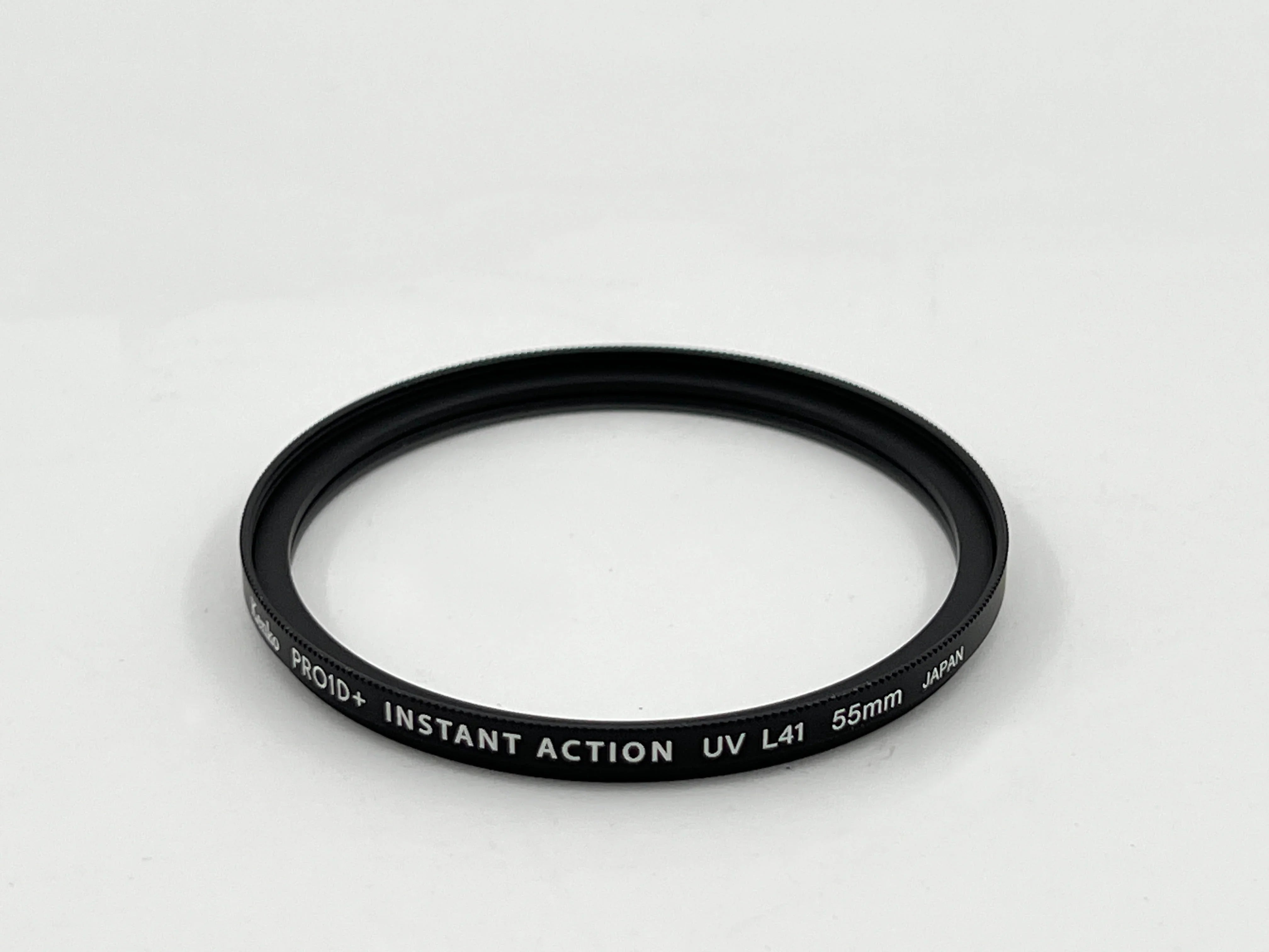 Kenko PRO1D+ Instant Action UVL41 Filter - 55mm at PROCAM | procam.com