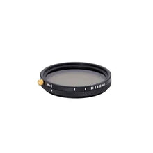 Promaster HGX PRIME Variable ND Filter (1.3 - 8 stops) - 55mm