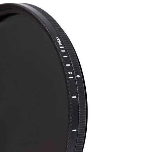 Promaster HGX PRIME Variable ND Filter (1.3 - 8 stops) - 55mm at PROCAM | procam.com