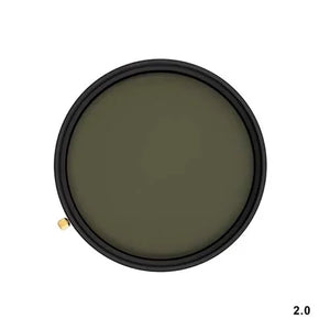 Promaster HGX PRIME Variable ND Filter (1.3 - 8 stops) - 55mm at PROCAM | procam.com