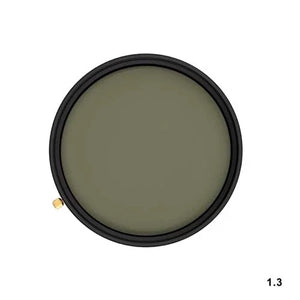 ProMaster HGX PRIME Variable ND Filter (1.3 - 8 stops) - 67mm at PROCAM | procam.com