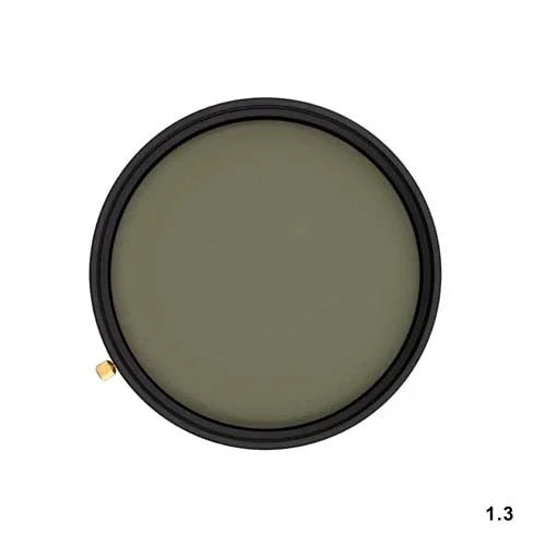 ProMaster HGX PRIME Variable ND Filter (1.3 - 8 stops) - 67mm at PROCAM | procam.com