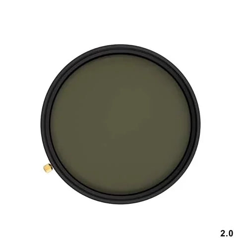 ProMaster HGX PRIME Variable ND Filter (1.3 - 8 stops) - 67mm at PROCAM | procam.com