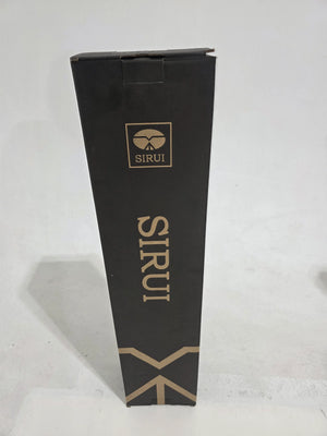* OPEN BOX GOOD * Sirui P-325FL 5-Section Carbon Fiber Monopod with VA-5 Compact Video Head at PROCAM | procam.com