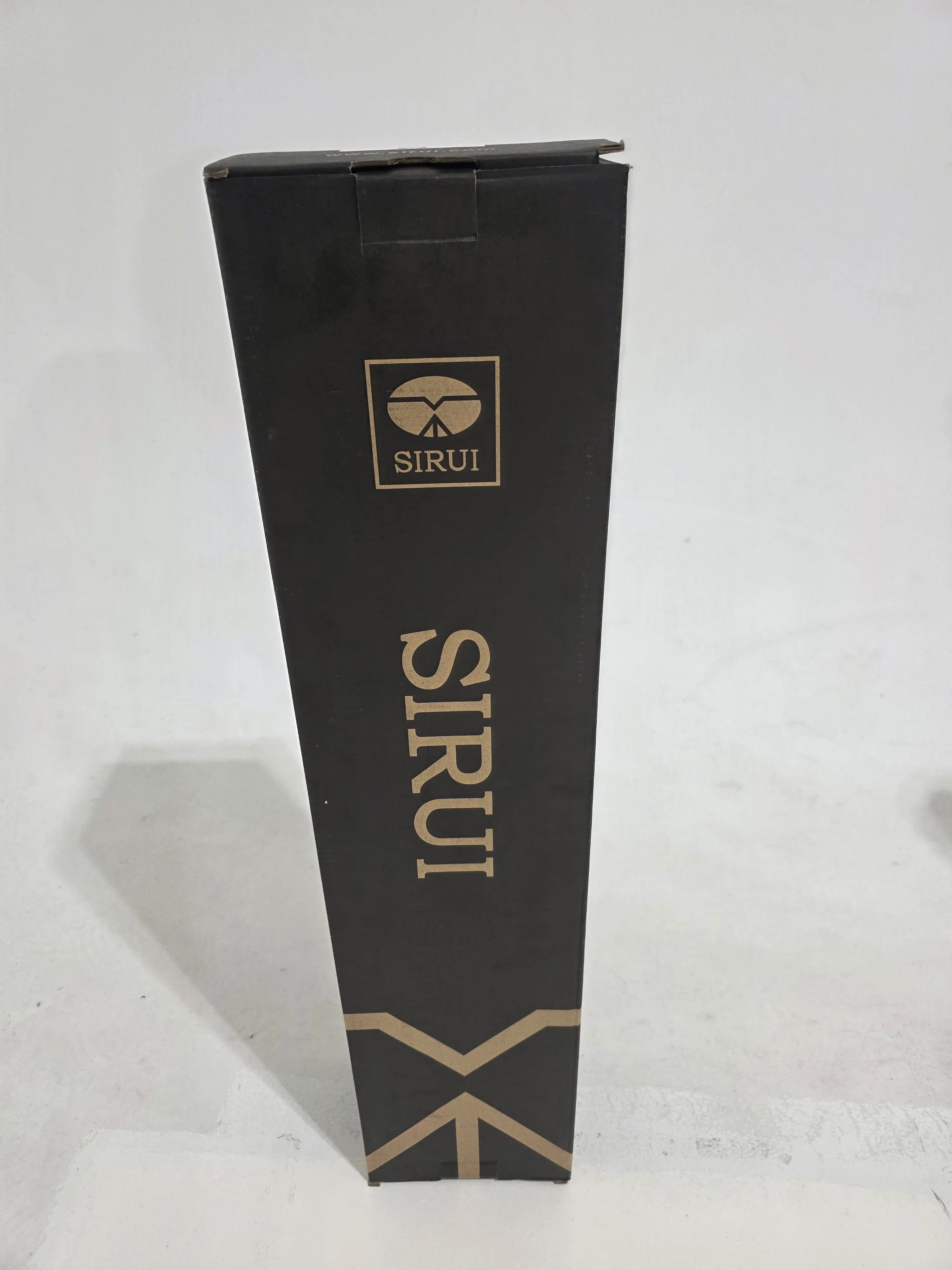 * OPEN BOX GOOD * Sirui P-325FL 5-Section Carbon Fiber Monopod with VA-5 Compact Video Head at PROCAM | procam.com