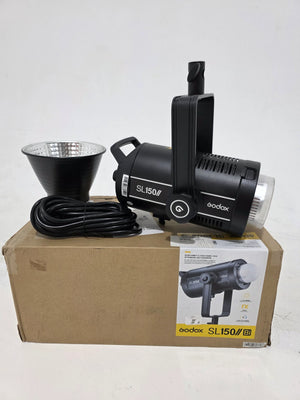 * OPEN BOX GOOD * Godox SL150W II LED Video Light at PROCAM | procam.com