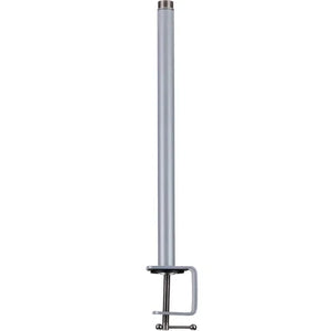 amaran Desk Clamp Stand for Verge & Verge Max (Silver) at PROCAM | procam.com