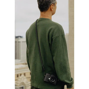 Peak Design Form Rope Camera Strap Long (Black, 52.6") at PROCAM | procam.com