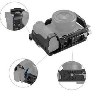 SmallRig Camera Cage Kit for Sony a6700 at PROCAM | procam.com