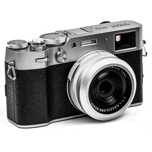 NiSi NC UV Filter II for Fujifilm X100/X100S/X100F/X100T/X100V/X100VI (Silver) at PROCAM | procam.com