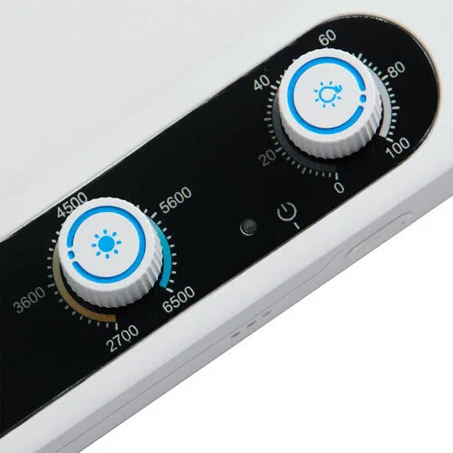 amaran Verge Bi-Color LED Light Panel (White) at PROCAM | procam.com
