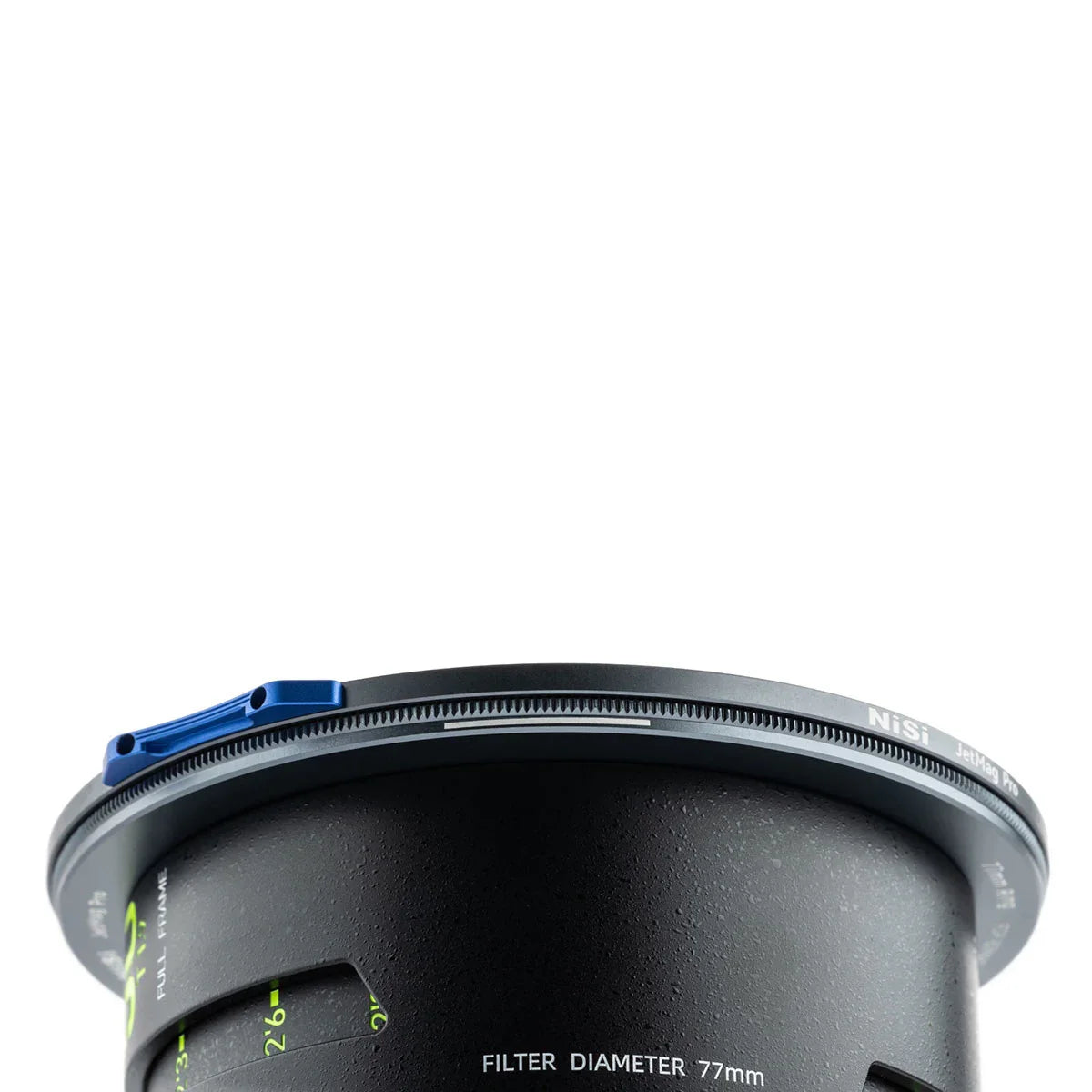 NiSi JetMag Pro 82MAG FS ND Filter (82mm, 10-stops-Stop) at PROCAM | procam.com