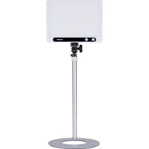 amaran Base Desk Stand for Verge (Silver) at PROCAM | procam.com