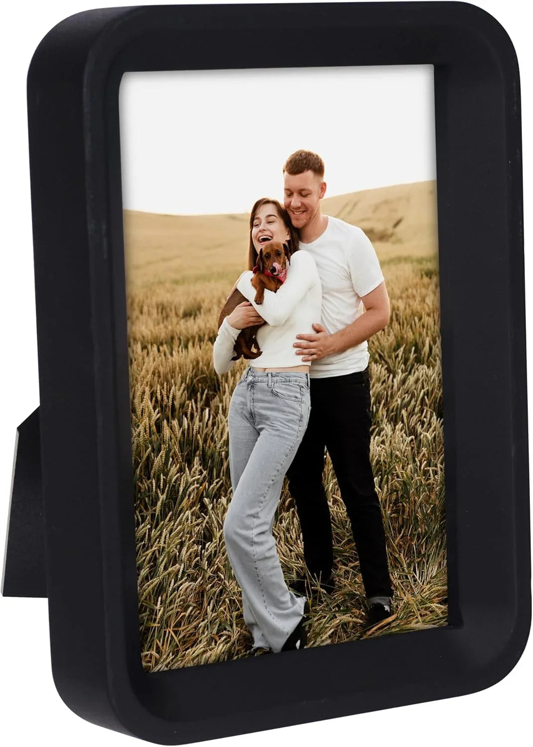 Malden Burke Black 4x6 Frame at PROCAM | procam.com
