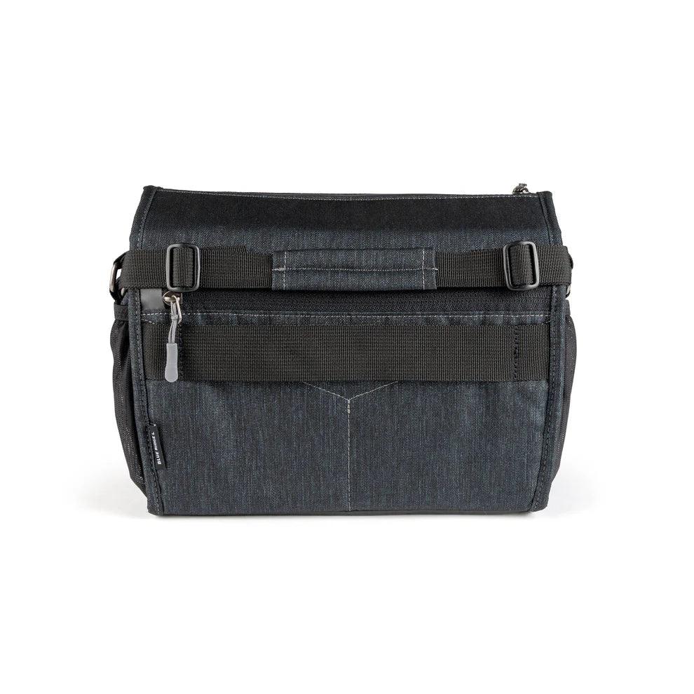 ProMaster Blue Ridge 2.0 Shoulder Bag - Large (5.8L Deep Blue) at PROCAM | procam.com