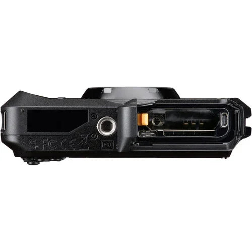 Pentax WG-8 Digital Camera (Black) at PROCAM | procam.com